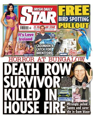 Irish Daily Star