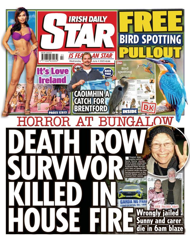 Irish Daily Star