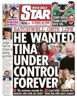 Irish Daily Star