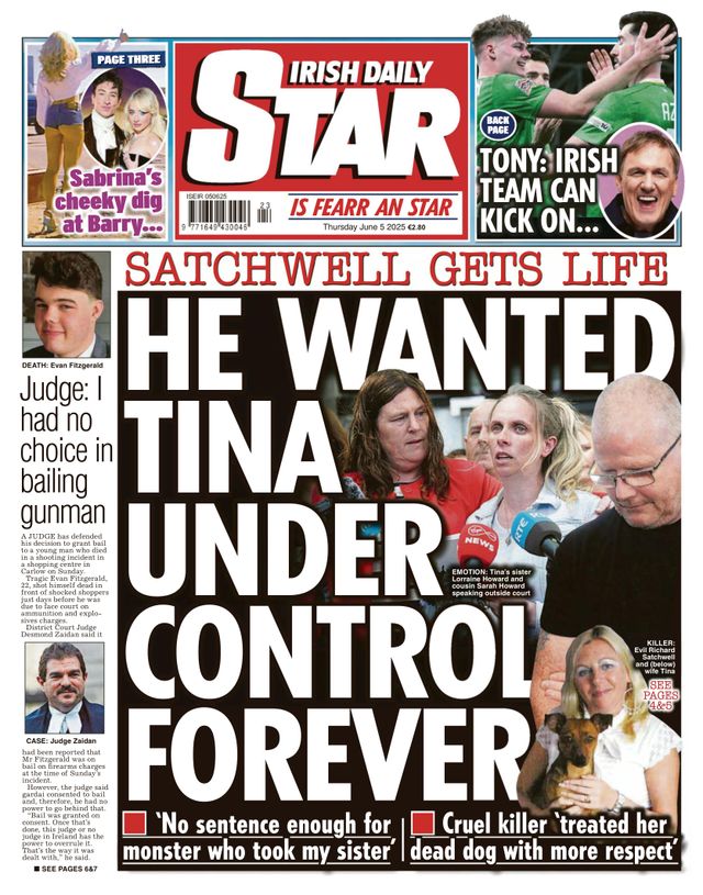 Irish Daily Star
