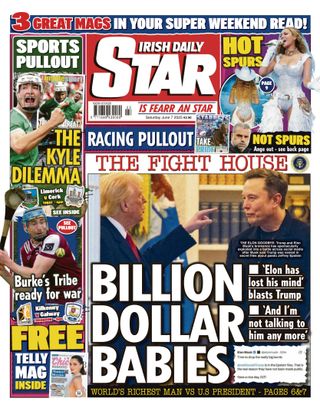 Irish Daily Star