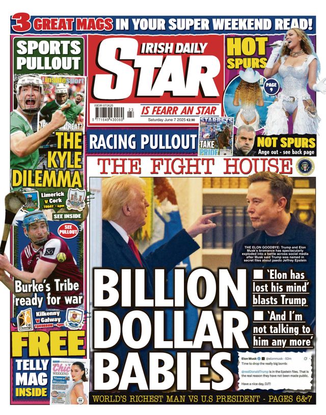 Irish Daily Star