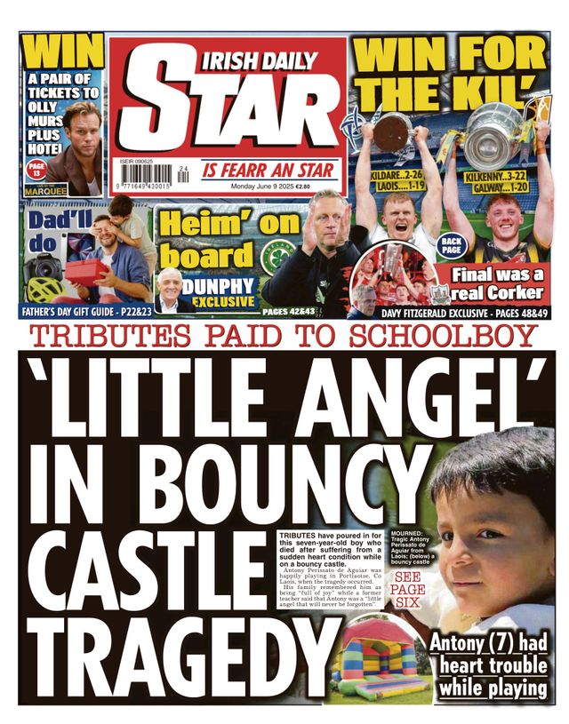 Irish Daily Star