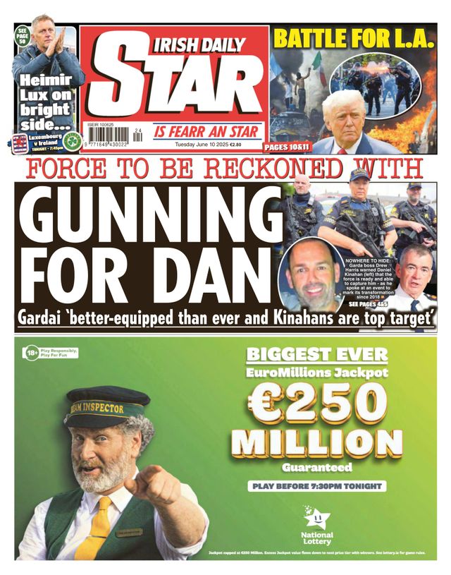 Irish Daily Star