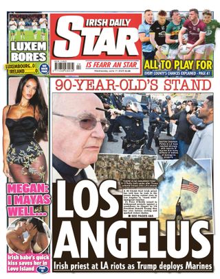 Irish Daily Star