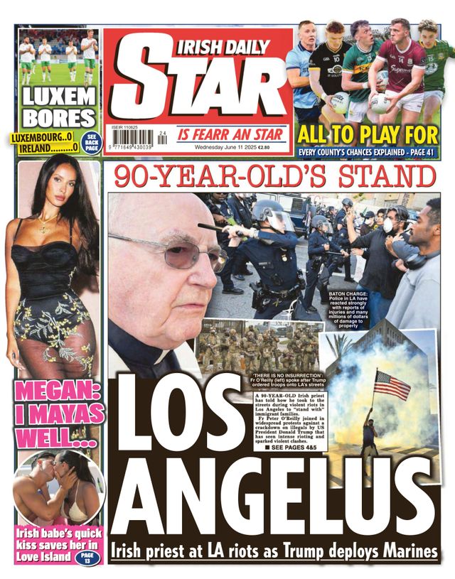 Irish Daily Star