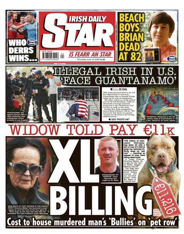 Irish Daily Star