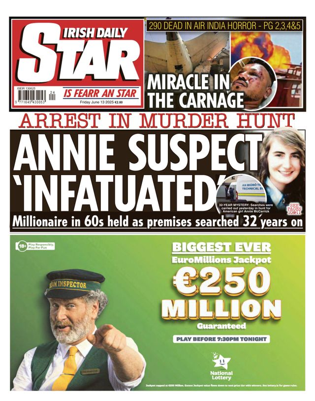 Irish Daily Star