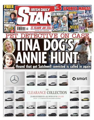 Irish Daily Star