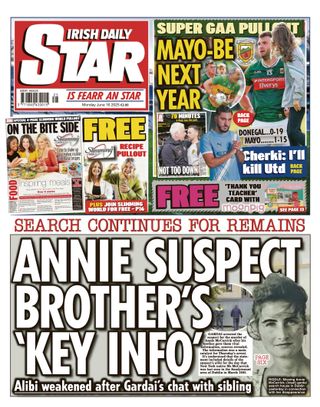 Irish Daily Star