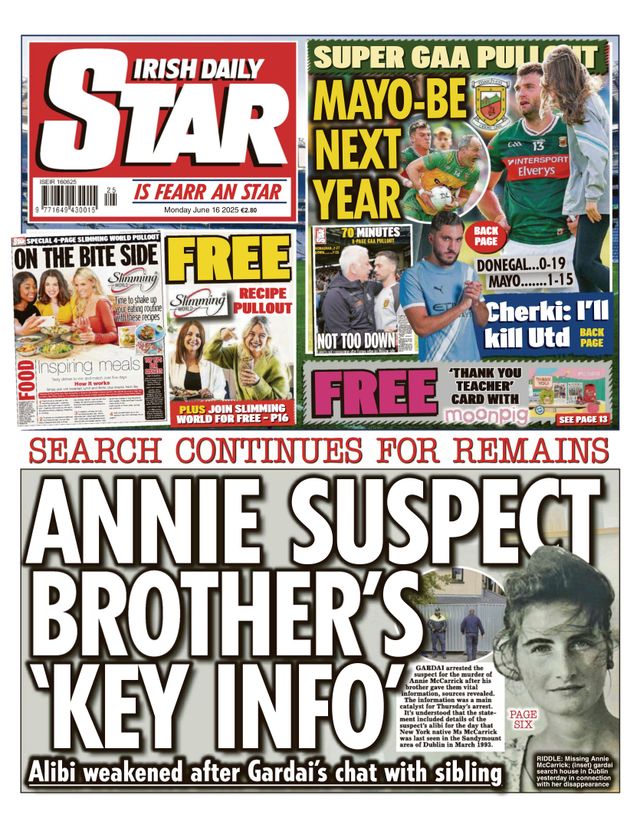 Irish Daily Star