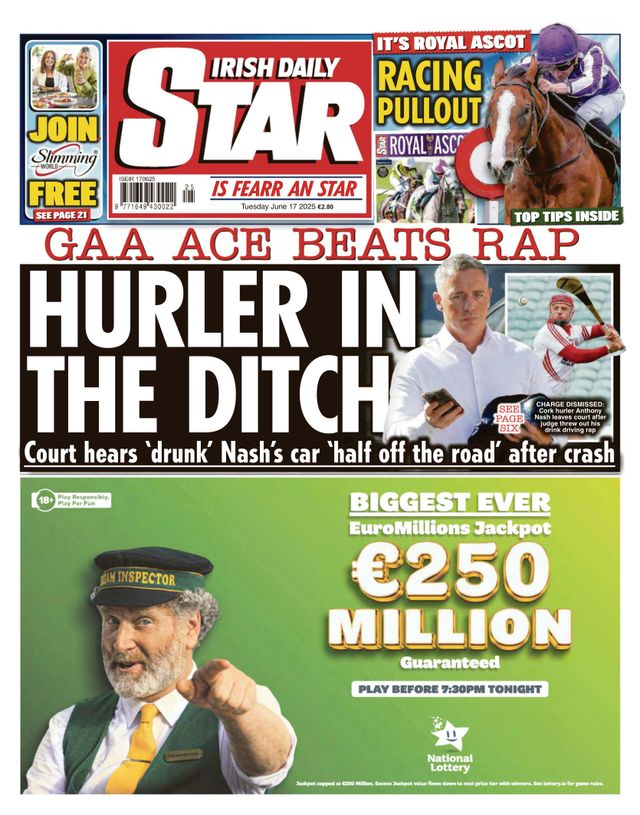 Irish Daily Star