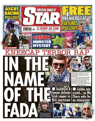 Irish Daily Star