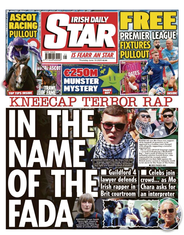 Irish Daily Star