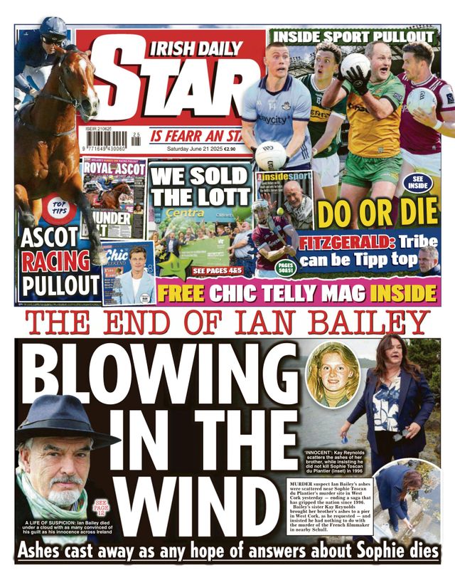 Irish Daily Star