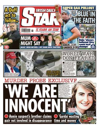 Irish Daily Star