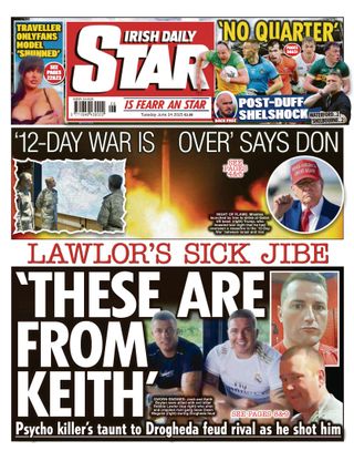 Irish Daily Star