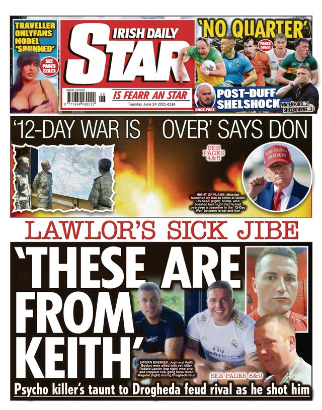 Irish Daily Star