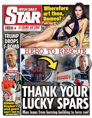 Irish Daily Star