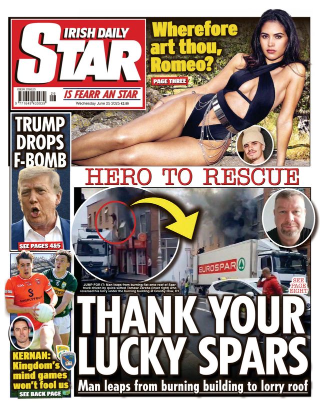 Irish Daily Star