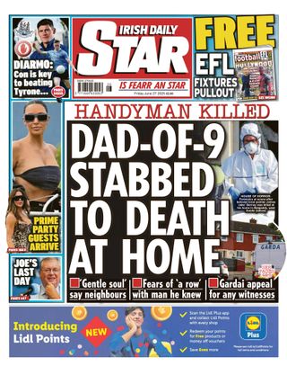 Irish Daily Star
