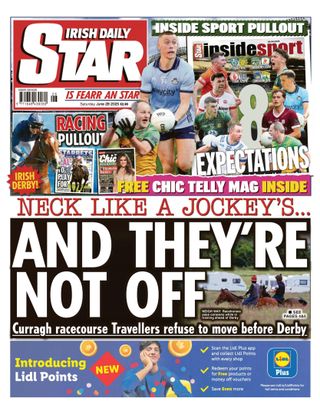Irish Daily Star