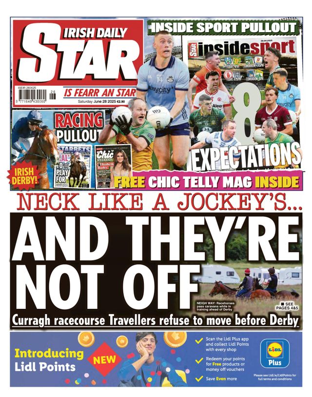 Irish Daily Star