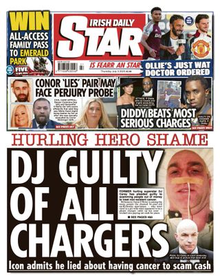 Irish Daily Star
