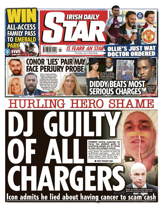 Irish Daily Star