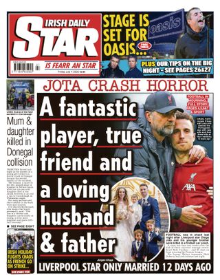 Irish Daily Star