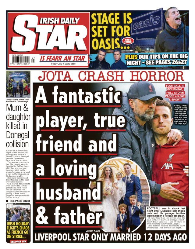 Irish Daily Star