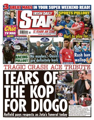 Irish Daily Star