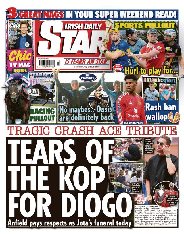 Irish Daily Star