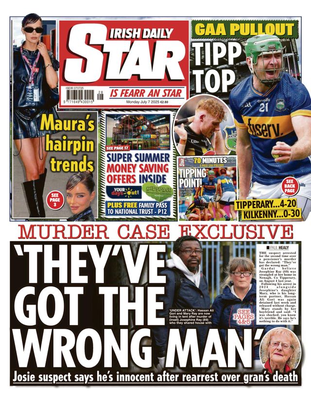 Irish Daily Star
