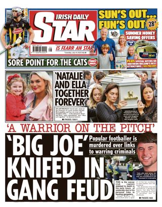Irish Daily Star