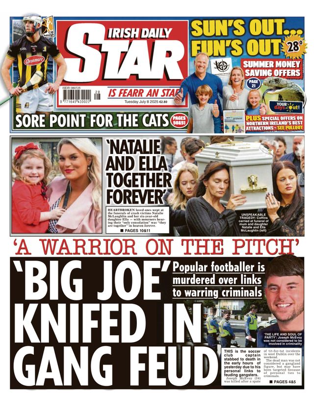 Irish Daily Star