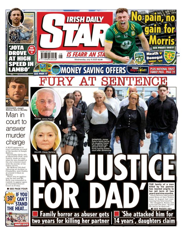 Irish Daily Star