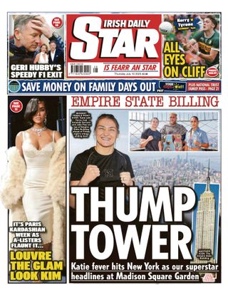 Irish Daily Star