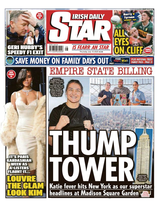 Irish Daily Star