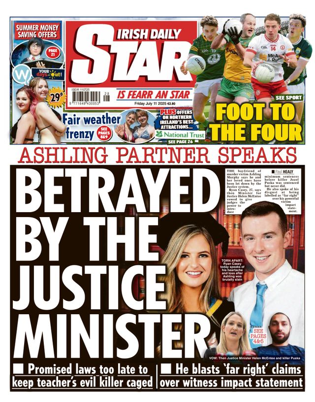 Irish Daily Star