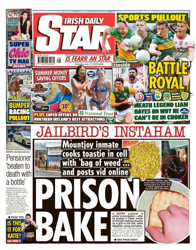 Irish Daily Star