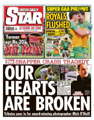 Irish Daily Star