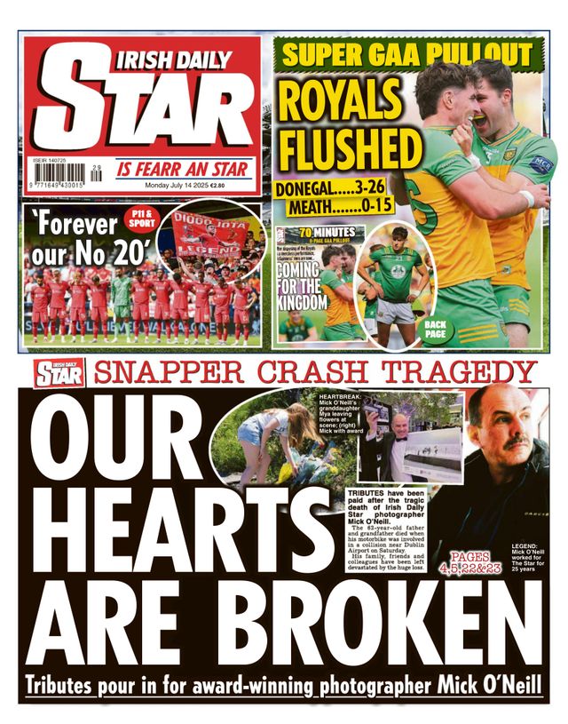 Irish Daily Star