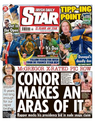 Irish Daily Star