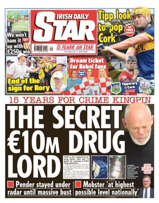 Irish Daily Star