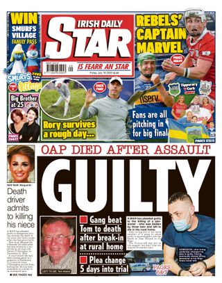 Irish Daily Star