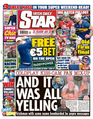 Irish Daily Star