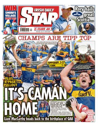 Irish Daily Star