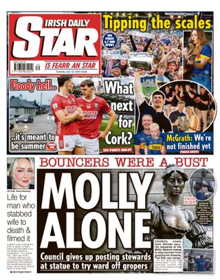Irish Daily Star