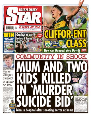 Irish Daily Star